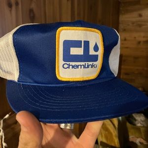 Vintage Trucker SnapBack Hat